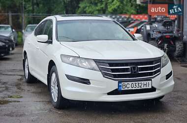 Позашляховик / Кросовер Honda Crosstour 2012 в 