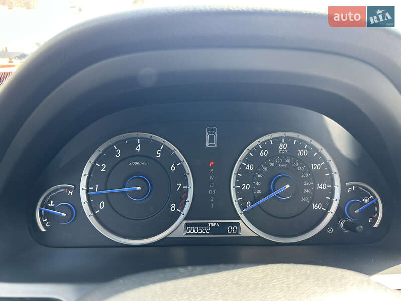 Внедорожник / Кроссовер Honda Crosstour 2015 в Одессе