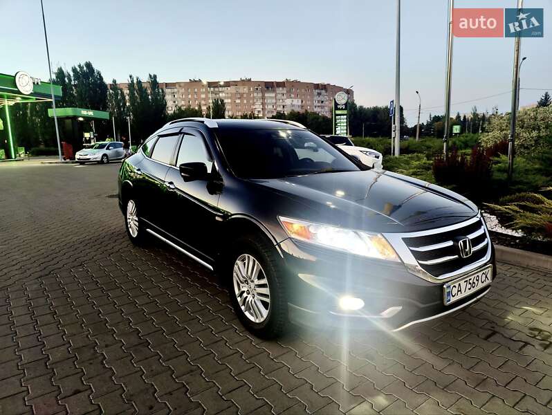 Внедорожник / Кроссовер Honda Crosstour 2013 в Черкассах