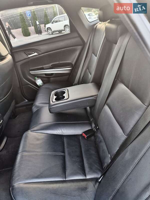 Внедорожник / Кроссовер Honda Crosstour 2013 в Черкассах