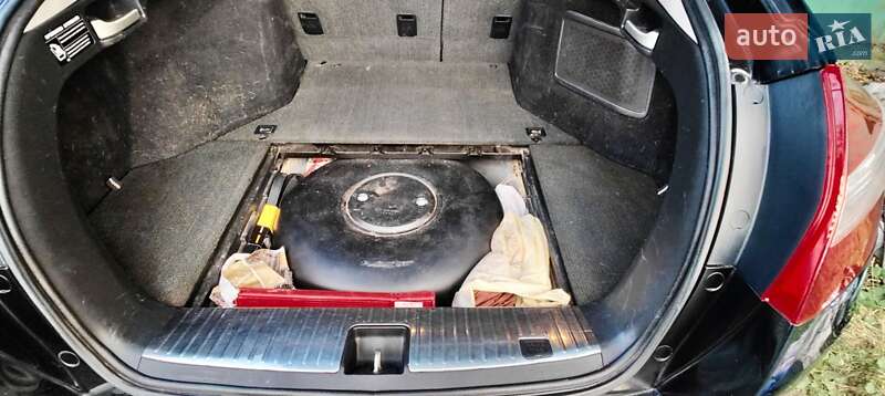 Внедорожник / Кроссовер Honda Crosstour 2013 в Черкассах