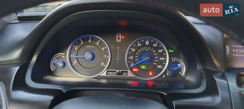 Внедорожник / Кроссовер Honda Crosstour 2013 в Черкассах