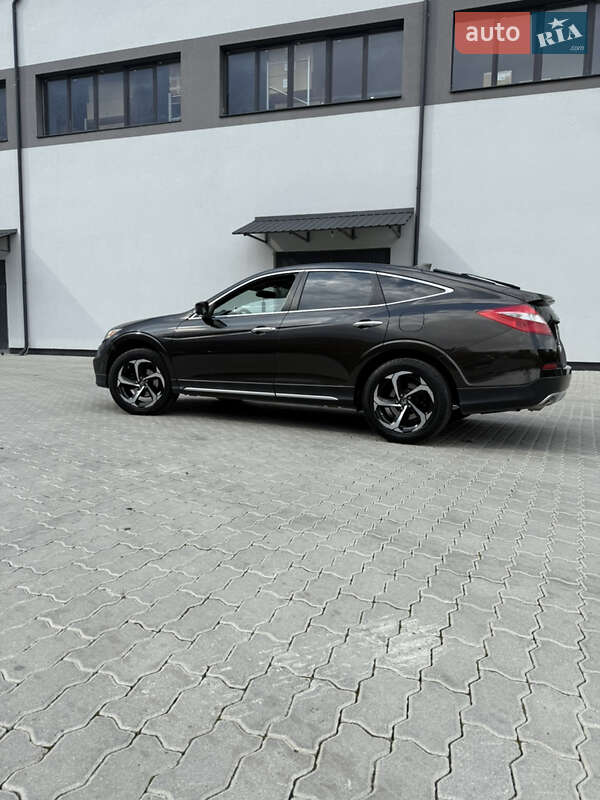 Позашляховик / Кросовер Honda Crosstour 2014 в Бориславі