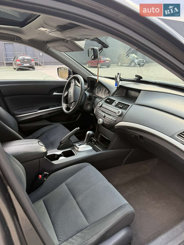 Позашляховик / Кросовер Honda Crosstour 2014 в Бориславі