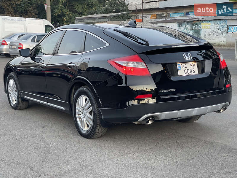 Внедорожник / Кроссовер Honda Crosstour 2014 в Одессе фото 6 Внедорожник / Кроссовер Honda Crosstour 2014 в Одессе