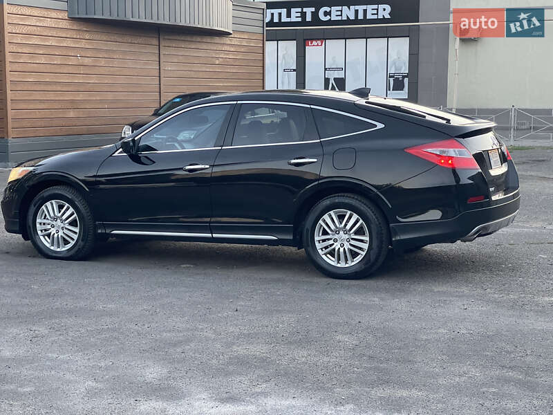 Внедорожник / Кроссовер Honda Crosstour 2014 в Одессе фото 11 Внедорожник / Кроссовер Honda Crosstour 2014 в Одессе