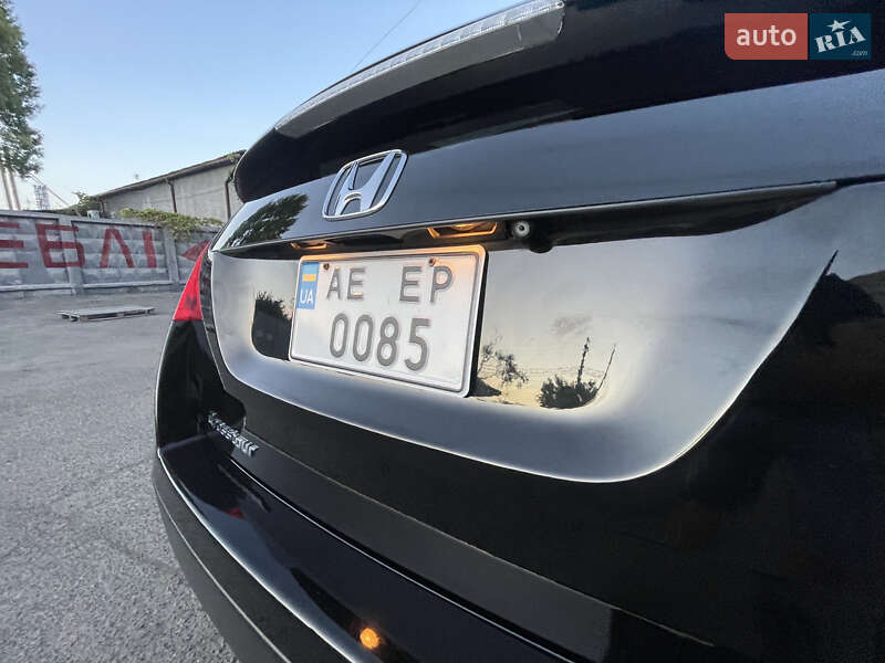 Внедорожник / Кроссовер Honda Crosstour 2014 в Одессе фото 17 Внедорожник / Кроссовер Honda Crosstour 2014 в Одессе