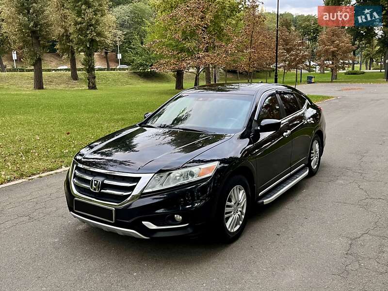 Honda Crosstour 2013