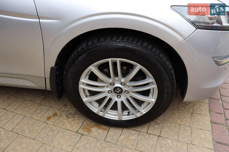 Внедорожник / Кроссовер Honda Crosstour 2011 в Львове