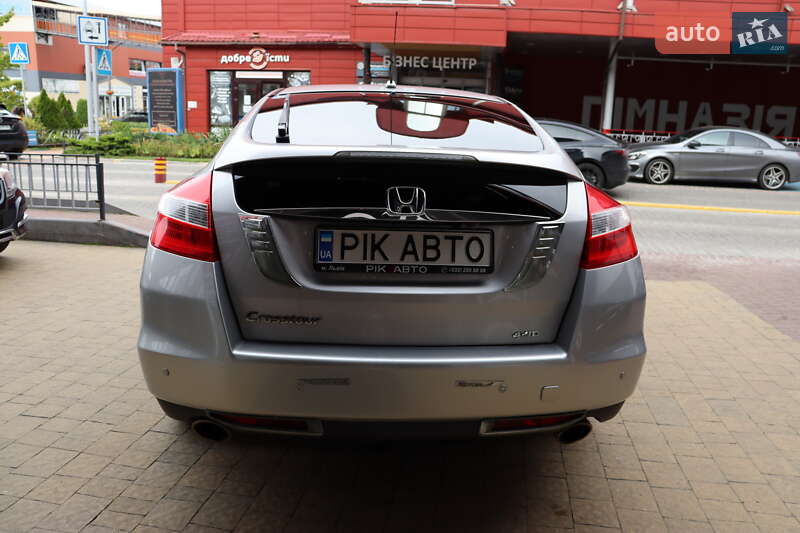 Внедорожник / Кроссовер Honda Crosstour 2011 в Львове