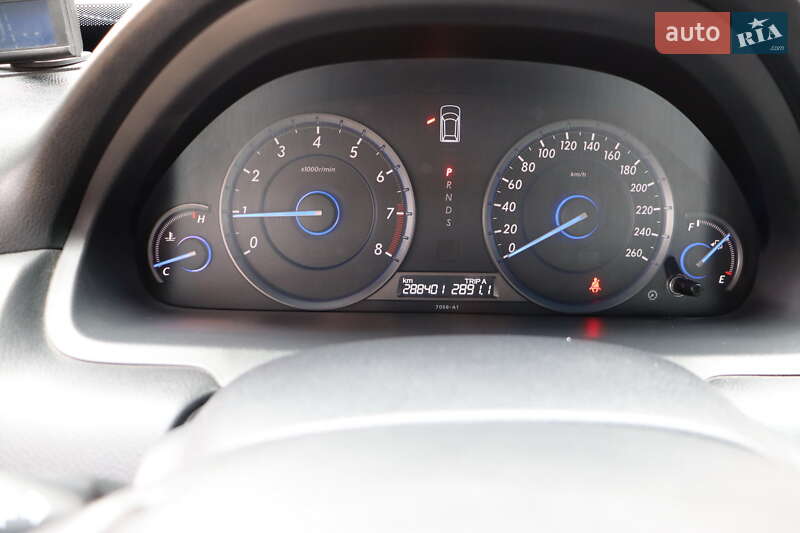 Внедорожник / Кроссовер Honda Crosstour 2011 в Львове