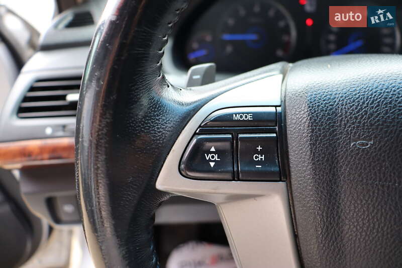 Внедорожник / Кроссовер Honda Crosstour 2011 в Львове