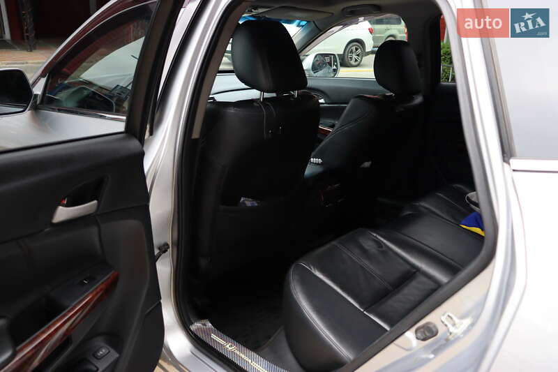Внедорожник / Кроссовер Honda Crosstour 2011 в Львове