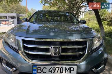 Внедорожник / Кроссовер Honda Crosstour 2015 в Дрогобыче