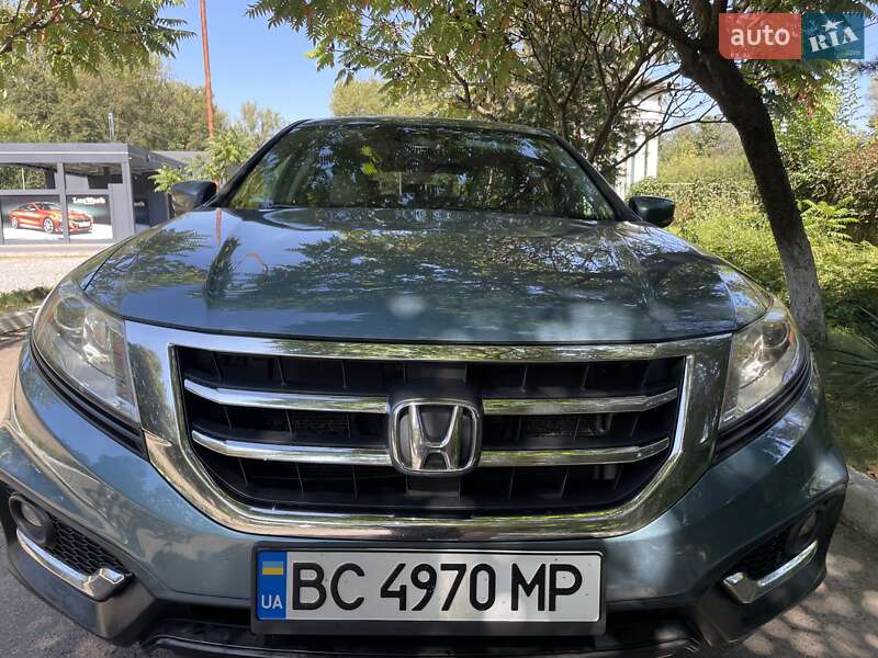 Honda Crosstour 2015