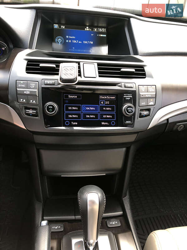 Внедорожник / Кроссовер Honda Crosstour 2012 в Львове
