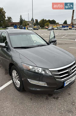 Внедорожник / Кроссовер Honda Crosstour 2012 в 