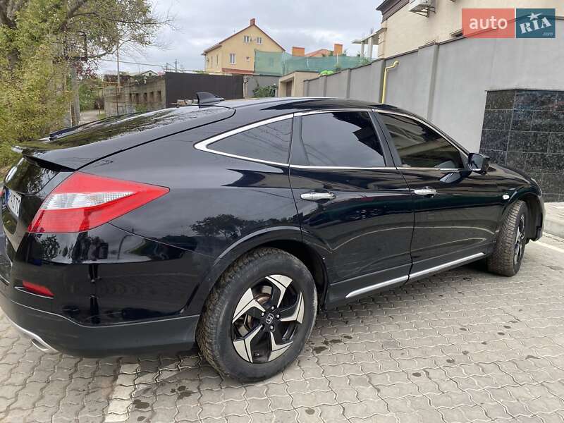 Внедорожник / Кроссовер Honda Crosstour 2014 в Одессе фото 5 Внедорожник / Кроссовер Honda Crosstour 2014 в Одессе