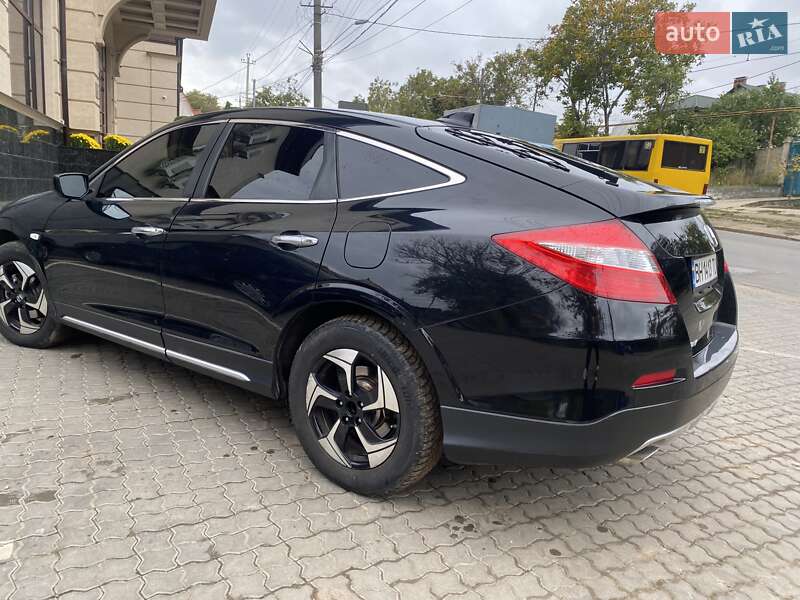 Внедорожник / Кроссовер Honda Crosstour 2014 в Одессе фото 9 Внедорожник / Кроссовер Honda Crosstour 2014 в Одессе