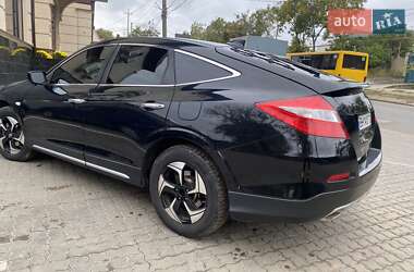 Внедорожник / Кроссовер Honda Crosstour 2014 в 