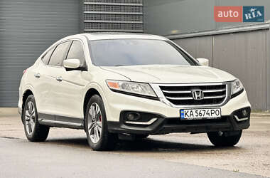 Позашляховик / Кросовер Honda Crosstour 2014 в  фото 6 Позашляховик / Кросовер Honda Crosstour 2014 в