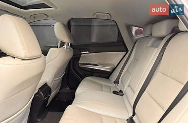 Позашляховик / Кросовер Honda Crosstour 2014 в  фото 22 Позашляховик / Кросовер Honda Crosstour 2014 в