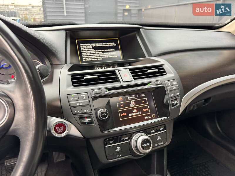 Внедорожник / Кроссовер Honda Crosstour 2014 в Киеве