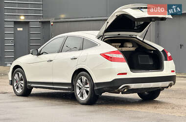 Позашляховик / Кросовер Honda Crosstour 2014 в  фото 46 Позашляховик / Кросовер Honda Crosstour 2014 в
