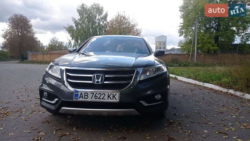 Внедорожник / Кроссовер Honda Crosstour 2014 в Хмельнике фото Внедорожник / Кроссовер Honda Crosstour 2014 в Хмельнике