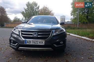 Позашляховик / Кросовер Honda Crosstour 2014 в  Позашляховик / Кросовер Honda Crosstour 2014 в