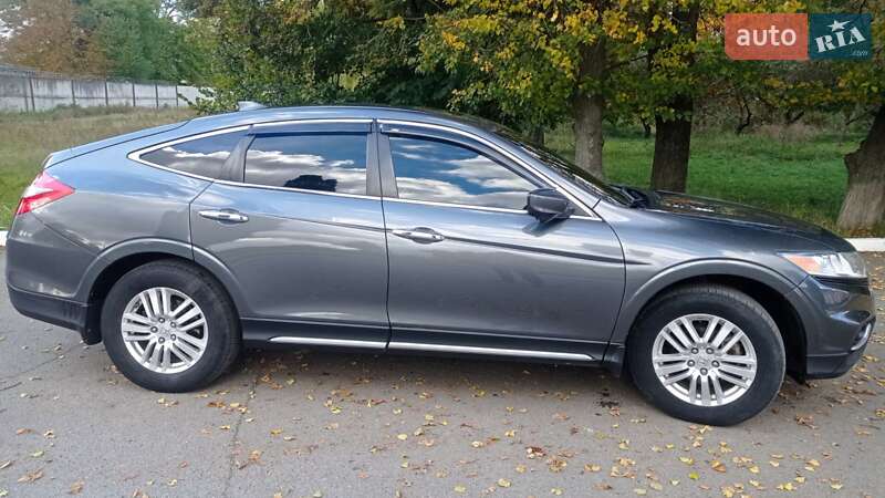 Внедорожник / Кроссовер Honda Crosstour 2014 в Хмельнике фото 3 Внедорожник / Кроссовер Honda Crosstour 2014 в Хмельнике
