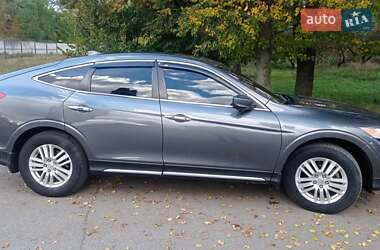 Позашляховик / Кросовер Honda Crosstour 2014 в  фото 3 Позашляховик / Кросовер Honda Crosstour 2014 в