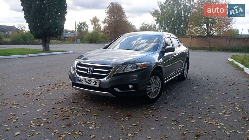 Внедорожник / Кроссовер Honda Crosstour 2014 в Хмельнике фото 8 Внедорожник / Кроссовер Honda Crosstour 2014 в Хмельнике