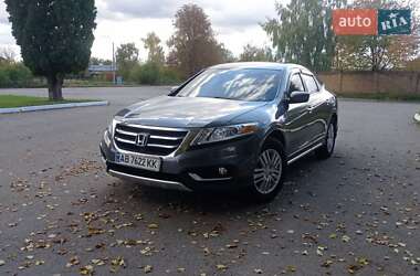 Позашляховик / Кросовер Honda Crosstour 2014 в  фото 8 Позашляховик / Кросовер Honda Crosstour 2014 в