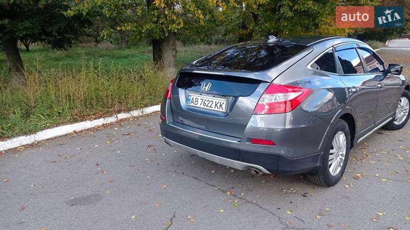 Внедорожник / Кроссовер Honda Crosstour 2014 в Хмельнике фото 9 Внедорожник / Кроссовер Honda Crosstour 2014 в Хмельнике