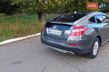 Позашляховик / Кросовер Honda Crosstour 2014 в  фото 9 Позашляховик / Кросовер Honda Crosstour 2014 в