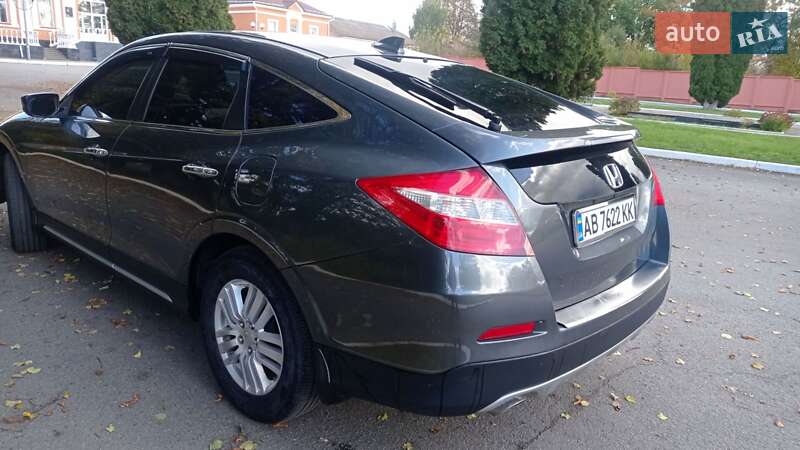 Внедорожник / Кроссовер Honda Crosstour 2014 в Хмельнике фото 14 Внедорожник / Кроссовер Honda Crosstour 2014 в Хмельнике