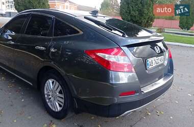 Позашляховик / Кросовер Honda Crosstour 2014 в  фото 14 Позашляховик / Кросовер Honda Crosstour 2014 в