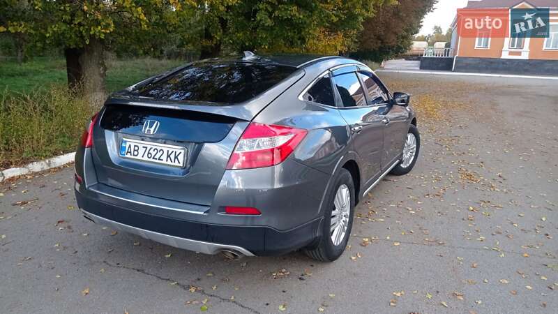 Внедорожник / Кроссовер Honda Crosstour 2014 в Хмельнике фото 15 Внедорожник / Кроссовер Honda Crosstour 2014 в Хмельнике