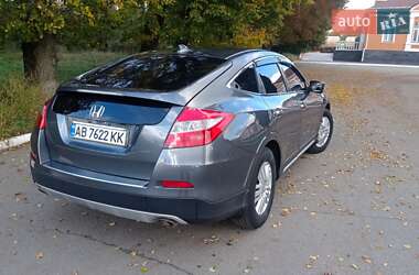 Позашляховик / Кросовер Honda Crosstour 2014 в  фото 15 Позашляховик / Кросовер Honda Crosstour 2014 в