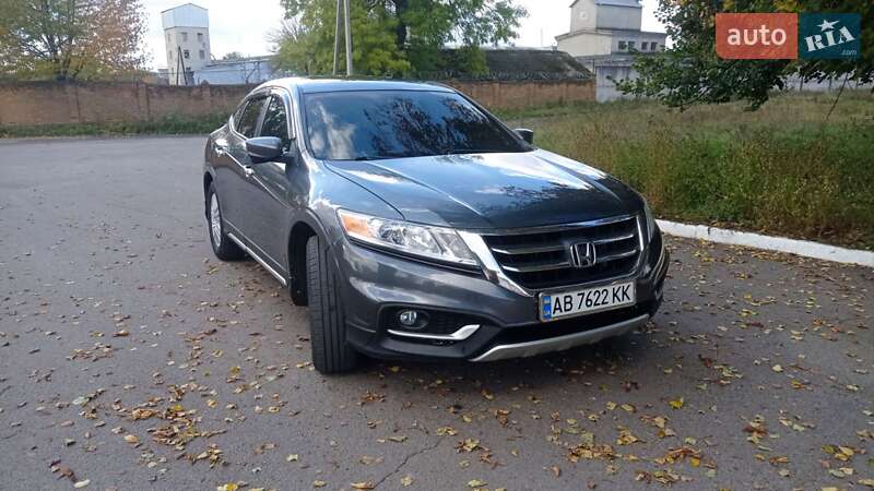 Внедорожник / Кроссовер Honda Crosstour 2014 в Хмельнике фото 19 Внедорожник / Кроссовер Honda Crosstour 2014 в Хмельнике