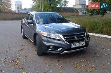 Позашляховик / Кросовер Honda Crosstour 2014 в  фото 19 Позашляховик / Кросовер Honda Crosstour 2014 в