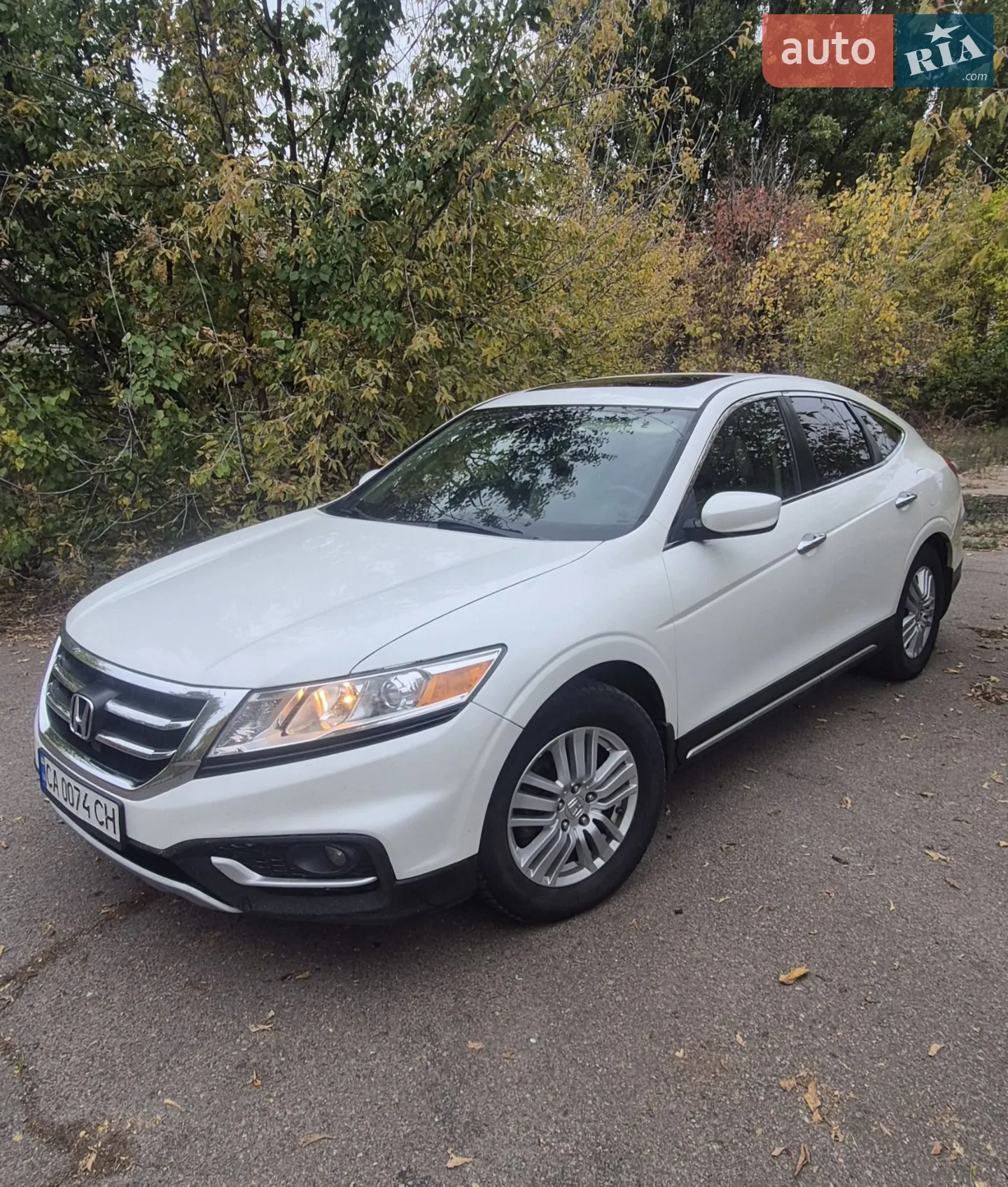 2013 Honda Crosstour - мініатюра 3