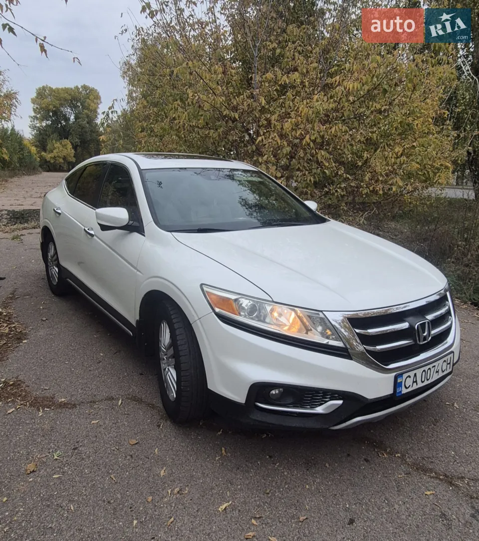 2013 Honda Crosstour - мініатюра 42