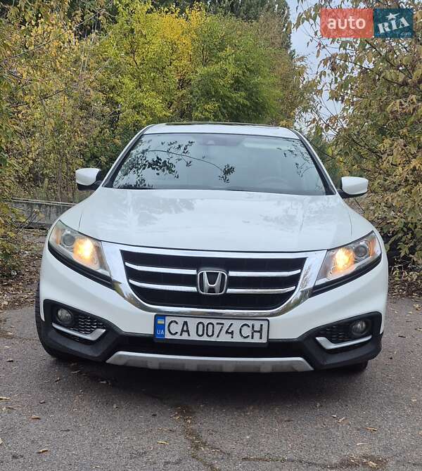 Внедорожник / Кроссовер Honda Crosstour 2013 в Черкассах фото 8 Внедорожник / Кроссовер Honda Crosstour 2013 в Черкассах