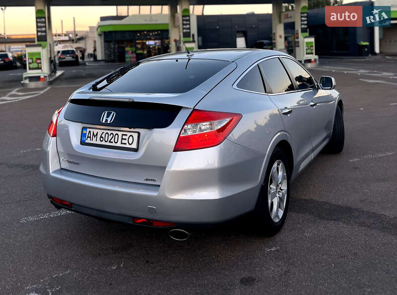 Позашляховик / Кросовер Honda Crosstour 2012 в Бучі фото 6 Позашляховик / Кросовер Honda Crosstour 2012 в Бучі