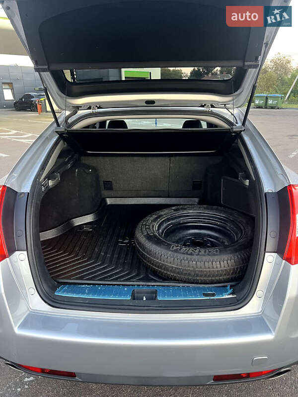 Позашляховик / Кросовер Honda Crosstour 2012 в Бучі фото 20 Позашляховик / Кросовер Honda Crosstour 2012 в Бучі