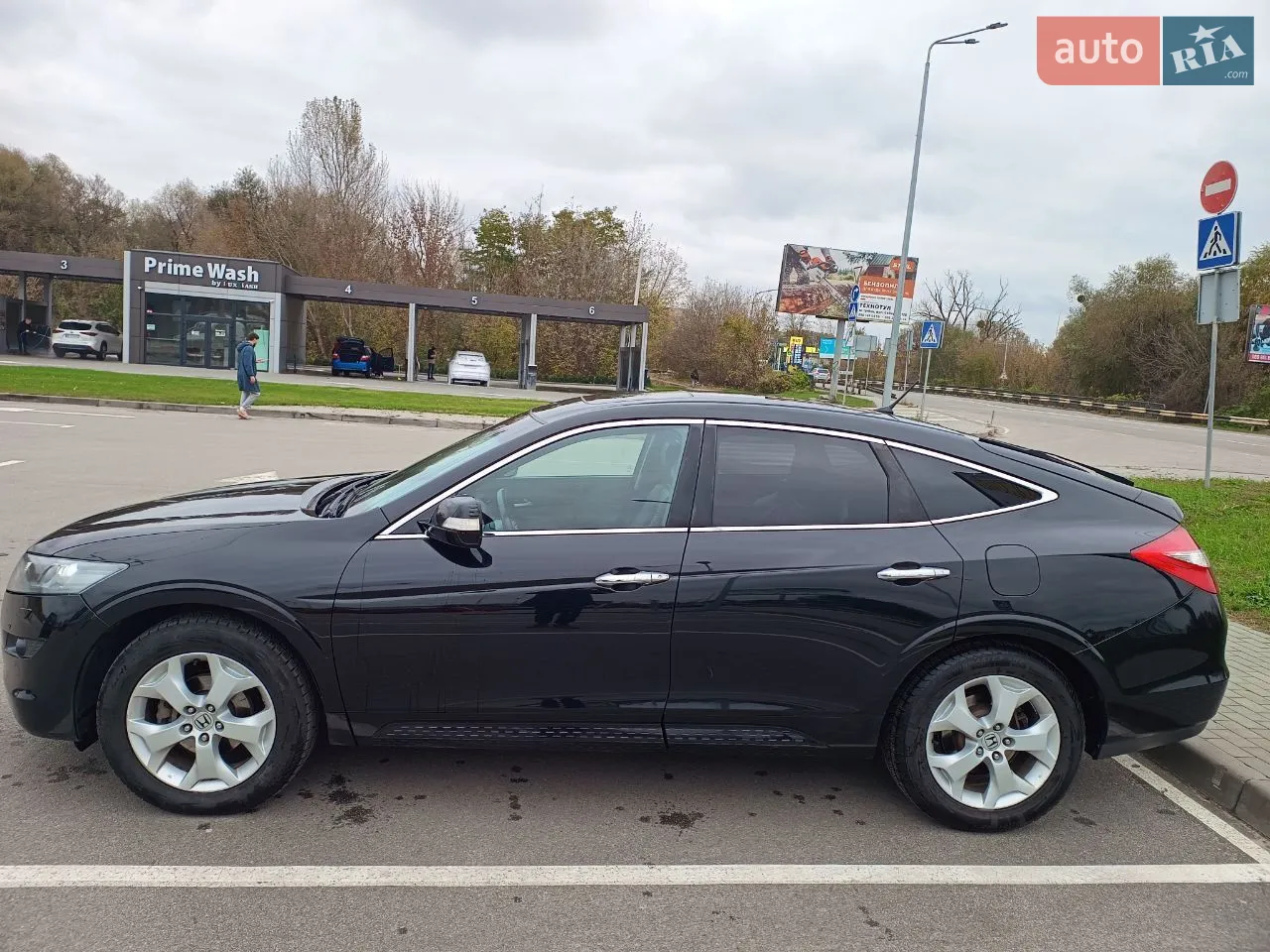 2012 Honda Crosstour - мініатюра 18