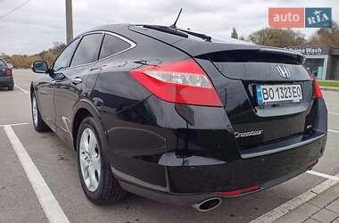 Позашляховик / Кросовер Honda Crosstour 2011 в  фото 7 Позашляховик / Кросовер Honda Crosstour 2011 в