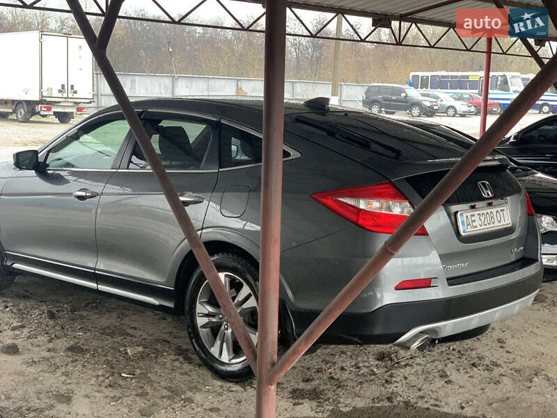 Внедорожник / Кроссовер Honda Crosstour 2014 в Каменском фото 11 Внедорожник / Кроссовер Honda Crosstour 2014 в Каменском